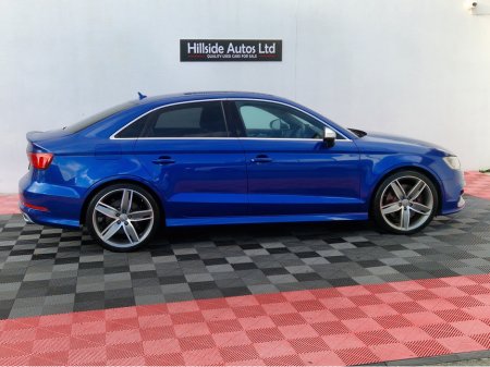 2016 Audi S3 SALOON 2.0 PETROL AUTOMATIC €23,950 thumbnail