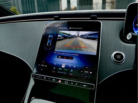 2024 Mercedes-Benz EQE - thumbnail 23