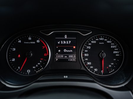 2014 Audi A3 - thumbnail 24