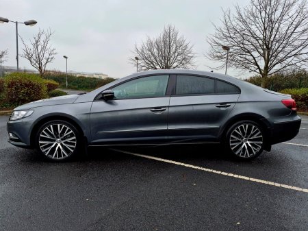 2017 Volkswagen CC 2.0 TDI 150HP Sport €14,999 thumbnail