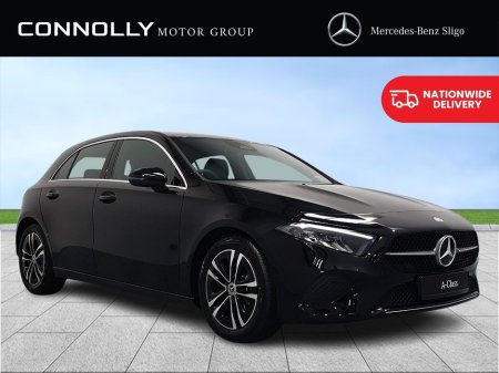 2026 Mercedes-Benz A Class A180 D €48,900