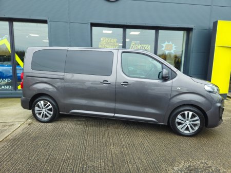 2019 Peugeot Expert  €29,950 thumbnail