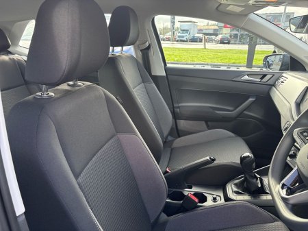 2026 Volkswagen Polo 1.0 MPI 80HP M5F thumbnail