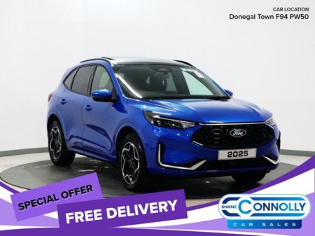 2025 Ford Kuga - thumbnail 1