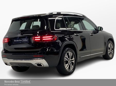 2025 Mercedes-Benz GLB - thumbnail 3