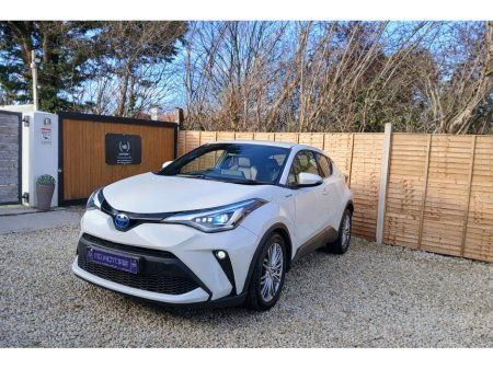 2022 Toyota C-HR - thumbnail 2