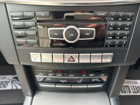 2014 Mercedes-Benz E Class E220 CDI SE 170 BHP AUTO NAV LEATHER €11,995 thumbnail