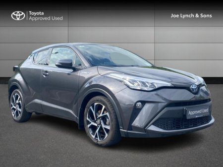 2022 Toyota C-HR C-HR 1.8 HYBRID SPORT