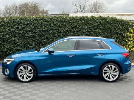 2021 Audi A3 - thumbnail 3