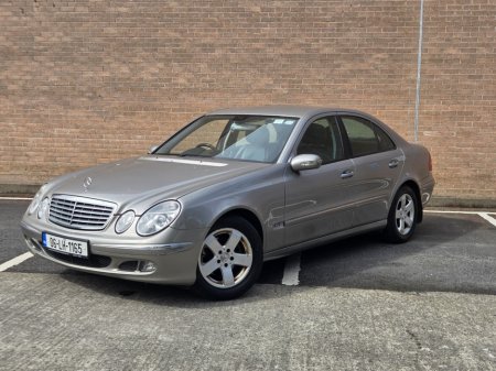 2006 Mercedes-Benz E Class - thumbnail 23