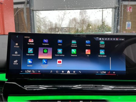 2024 BMW i5 2024 BMW I5 EDRIVE40 TOURING EXCELLENCE ELECTRIC AUTOMATIC / CRUISE CONTROL / 360° CAMERA / ELECTRIC MEMORY & HEATED SEATS / APPLE CARPLAY / PANORAMIC SUNROOF / PADDLE SHIFTERS / AMBIENT LIGHT thumbnail