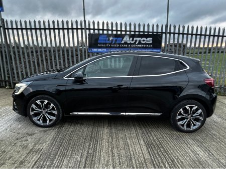 2021 Renault Clio TCE Automatic 1.3 €18,995 thumbnail