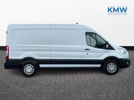 2020 Ford Transit 2.0 TDCI 350 Trend 170 BHP FWD €15,500