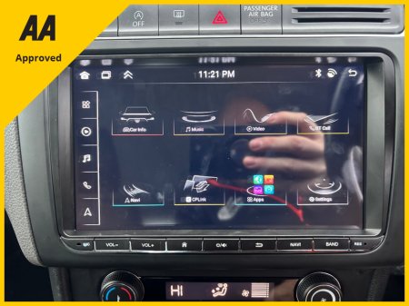 2017 Volkswagen Polo 1.2TSI 5DR AUTO FULLY LOADED WITH SPEC €12,950 thumbnail