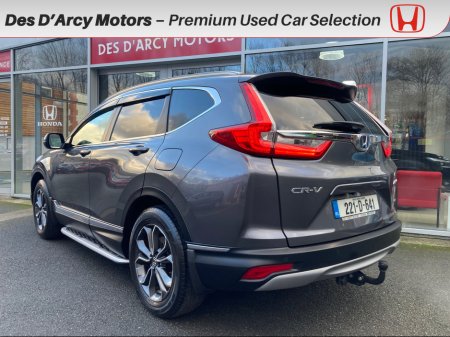 2022 Honda CR-V EXECUTIVE HYBRID LOW MILEAGE IMMACULATE €41,950 thumbnail