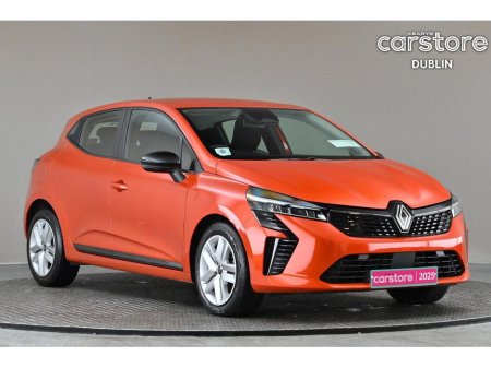 2025 Renault Clio 1.0 TCE EQUILIBRE 6SPD *DIG DASH*REAR PARK SENSORS*