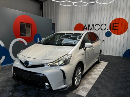 2017 Toyota Prius 1.8 PETROL HYBRID / 62k KMs / CRUISE CONTROL , REVERSE CAMERA & MORE €24,950