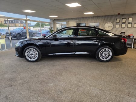 2022 Audi A6 - thumbnail 4