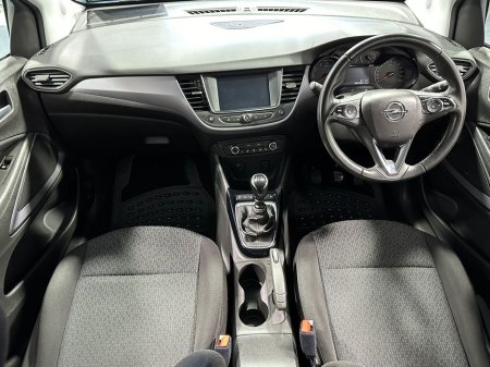 2023 Opel Crossland X 1.5 Diesel SC €17,800 thumbnail