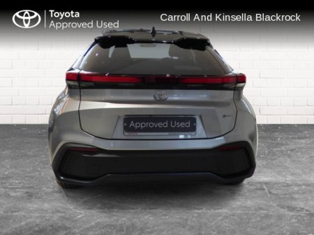 2025 Toyota C-HR Hybrid Sport+ €40,900