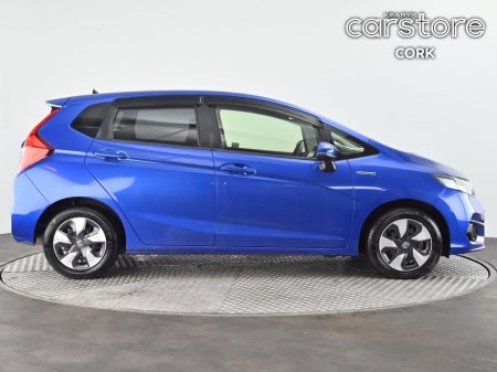 2020 Honda Fit 1.5 HYBRID 5DR AUTO €15,480