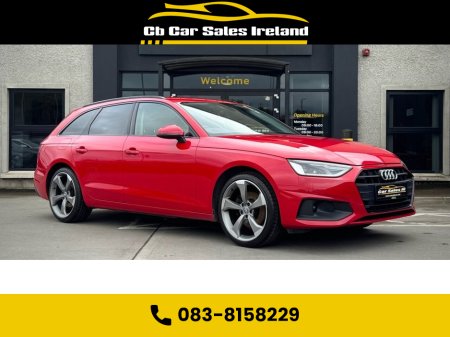 2021 Audi A4 2.0 TDI 30 Technik Estate 5dr Diesel S Tronic Euro 6 (s/s) (136 ps) 1 OWNER + VITUAL COCKPIT + REVERSE CAMERA