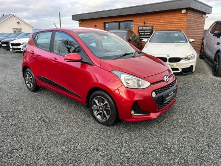 2019 Hyundai i10 