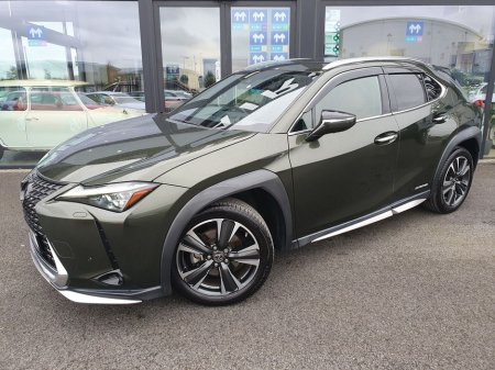 2019 Lexus UX 250 H - thumbnail 3