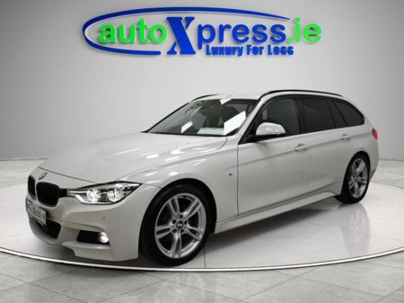 2018 BMW 3 Series 320 D TOURING M-SPORT Automatic, Reversing camera €19,995 thumbnail