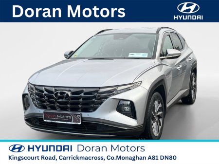 2024 Hyundai Tucson EXECUTIVE PLUS 5DR €38,900 thumbnail
