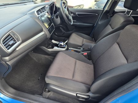 2014 Honda Fit 1.5 HYBRID AUTO €8,999 thumbnail