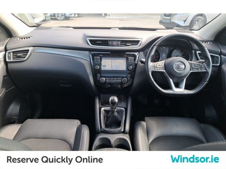 2018 Nissan Qashqai 1.2 TEKNA €18,995