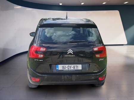 2016 Citroen C4 HDi 90 manual VTR+ €6,999