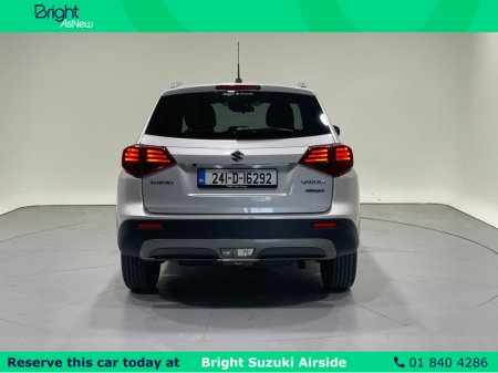 2024 Suzuki Vitara - thumbnail 9