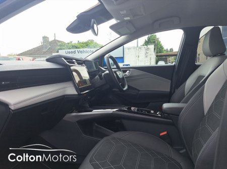 2025 Ford Puma EV 53KWH 168PS Premium €33,450