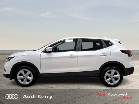 2021 Nissan Qashqai 1.3 DIG-T ACENTA PREM €19,900 thumbnail