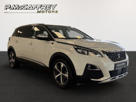 2020 Peugeot 5008 - thumbnail 3