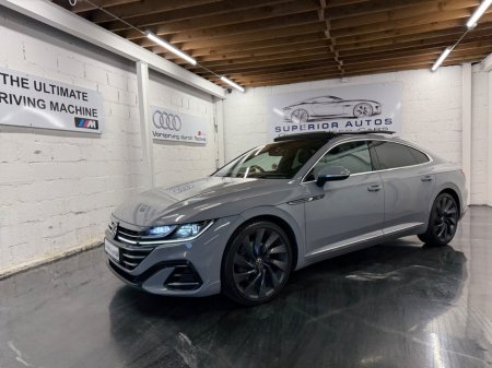 2023 Volkswagen Arteon  €37,995