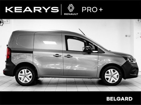 2026 Renault Kangoo Order your 261 Kangoo START today! €27,695