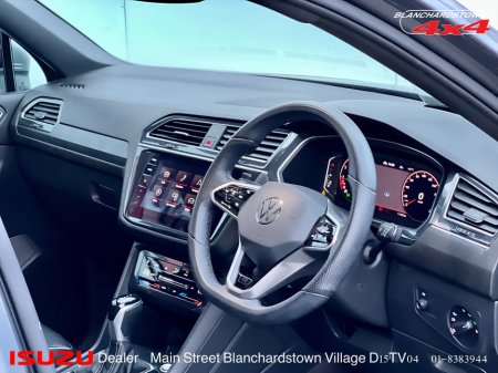 2024 Volkswagen Tiguan Allspace BEST TIGUAN R VW MAKES 320hp AWD €77,900 thumbnail