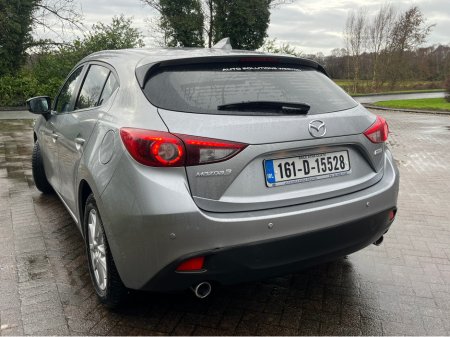 2016 Mazda Mazda3 - thumbnail 7