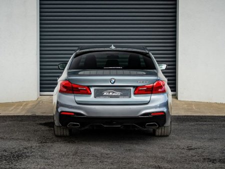 2019 BMW 5 Series - thumbnail 6