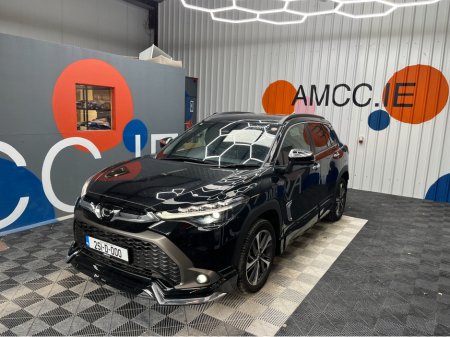 2025 Toyota Corolla Cross - photo 5