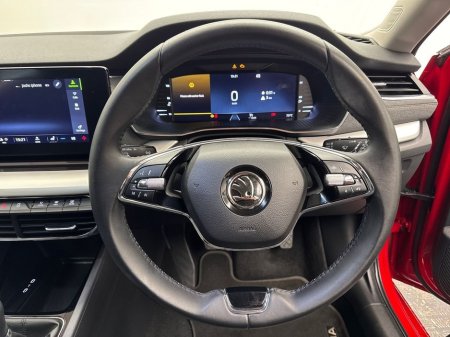 2024 Skoda Octavia - thumbnail 13