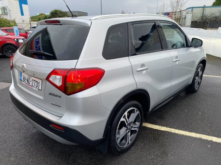 2016 Suzuki Vitara 1.6 GLX AUTO €13,950 thumbnail