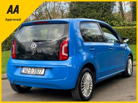 2014 Volkswagen up! - thumbnail 4