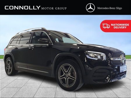 2023 Mercedes-Benz GLB - thumbnail 1