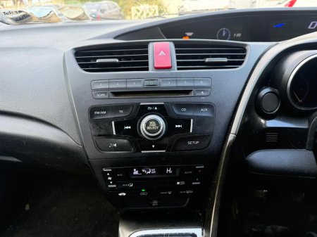 2013 Honda Civic - thumbnail 15