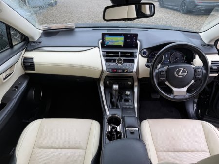 2020 Lexus NX 300 h - thumbnail 10