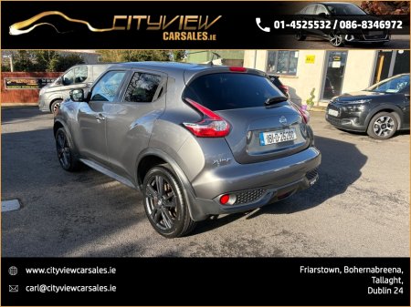 2018 Nissan Juke - thumbnail 6